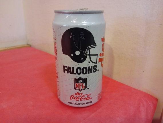 ビンテージ コカコーラ缶、さまざまなコカコーラ缶、ブロンコ