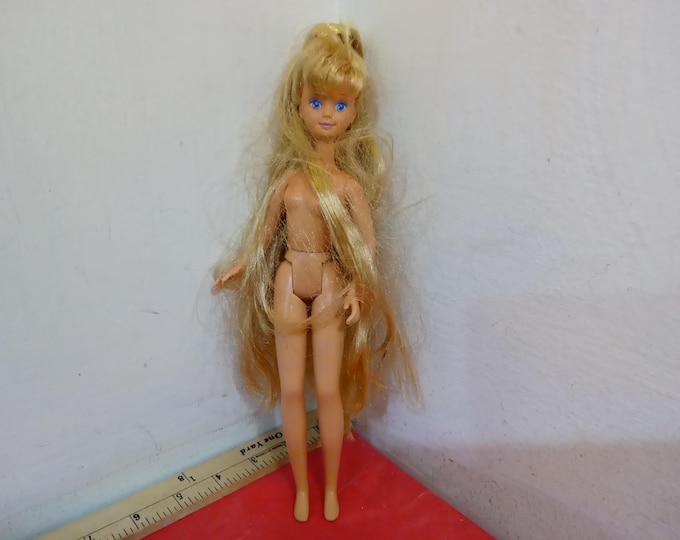 Vintage Dolls, Disney Dolls, Barbie Skipper, Jem and the Holograms, Little Mermaid, Tinker Bell, and Others