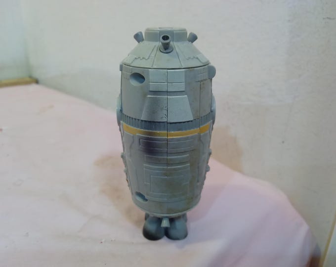 Vintage Star Wars Micro/Mini Micro Machine Toys, Escape Pod, Imperial Scout, Death Star, Imperial Fighter, Luke's Land Speeder, and Others