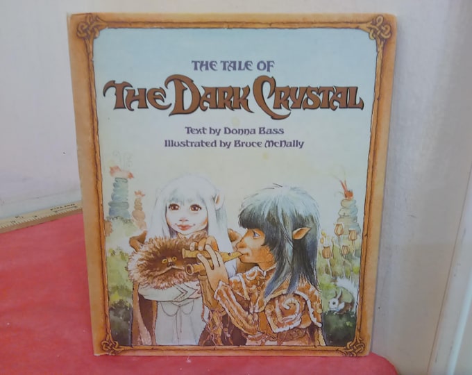 Vintage Children Books, Dark Crystal, Dr. Seuss Books, Anderson Fairy Tales, Raggedy Ann and Andy, and The Goose That was a Watchdog