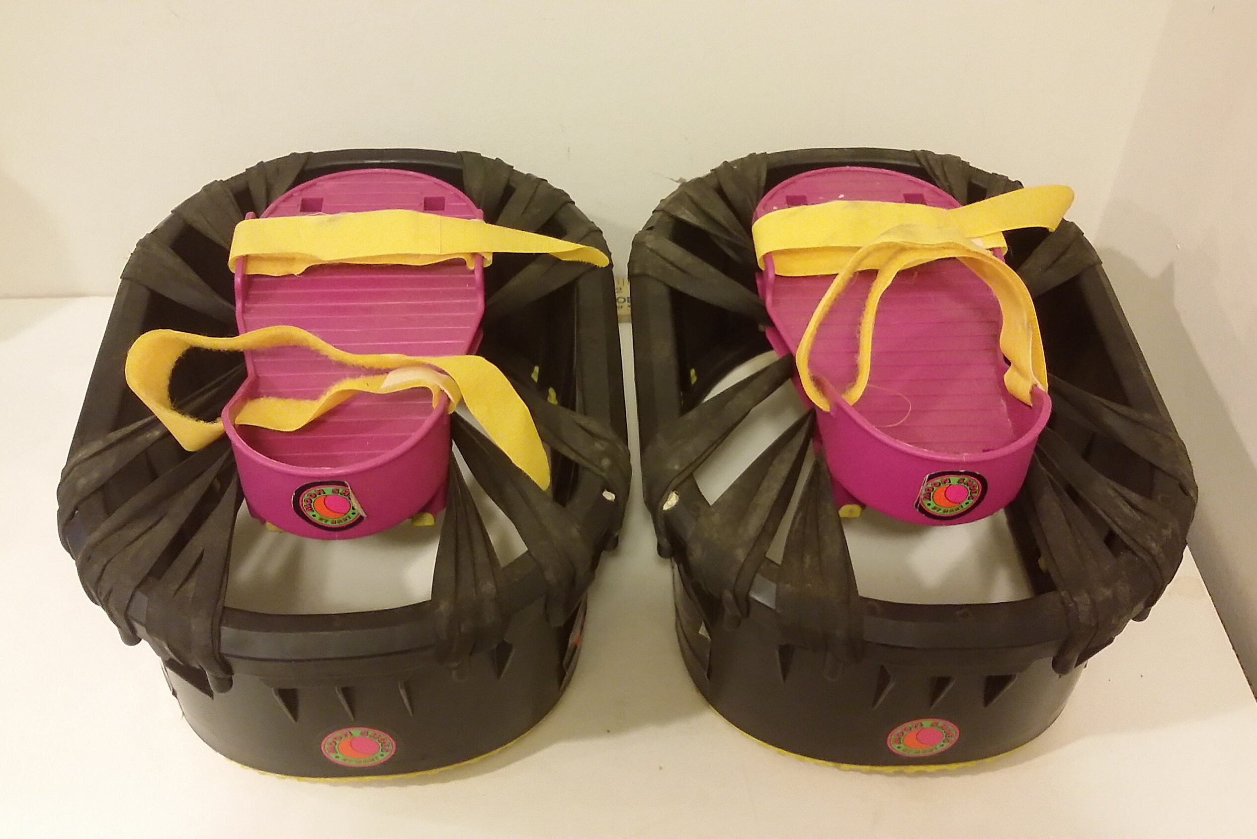 1970's moon shoes