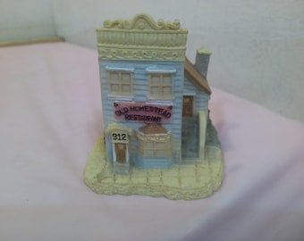 Vintage House Collection, The Americana Collection, Liberty Falls Collection Houses, Various Houses and Others, 1990's