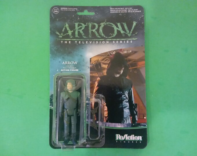 Arrow Tv Series Action Figure Arrow, 2015