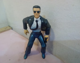 Vintage Action Figures, MIB Striker Kay, MOTU He-Man, TMNT Leonardo, Juni Cortez, Chap Mei Soldier, Silverhawks Bluegrass, Robin, or Others