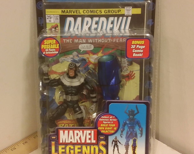 Marvel Legends Galactus Series, Bullseye, 2005