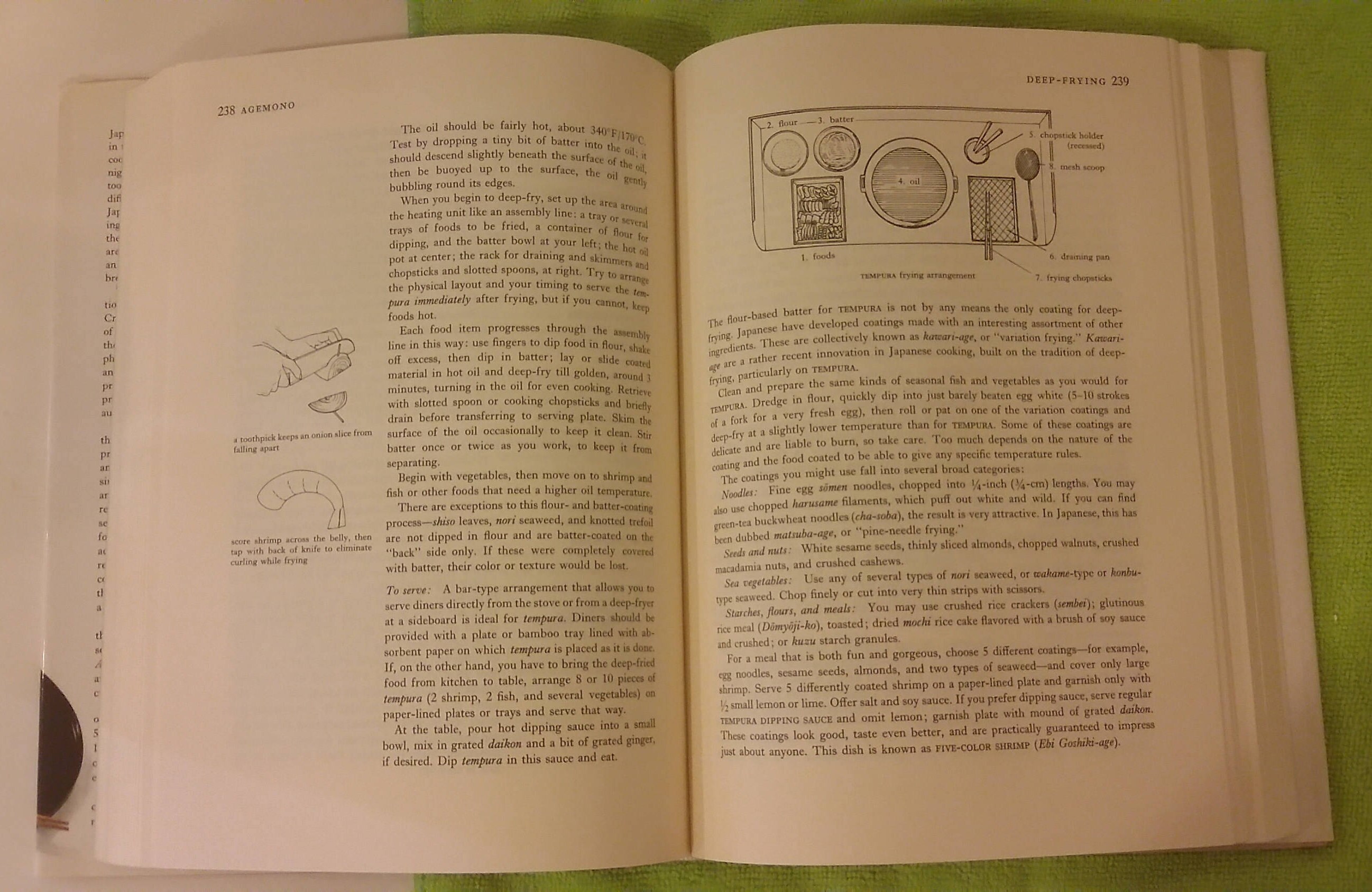 Vintage Japanese Cookbook, Japanese Cooking A Simple Art by Shizuo
