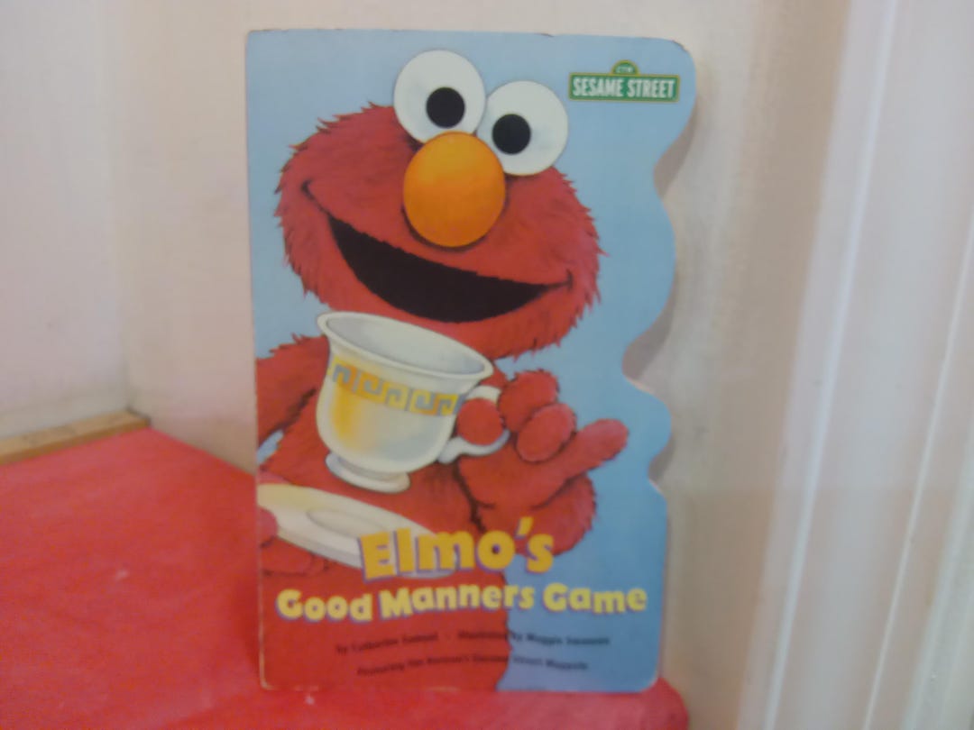 Sesame Street VHS Tape Collection, image size:1080x810
