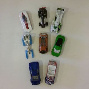Automobili del giocattolo di Hotwheel dell'annata, anni 1990