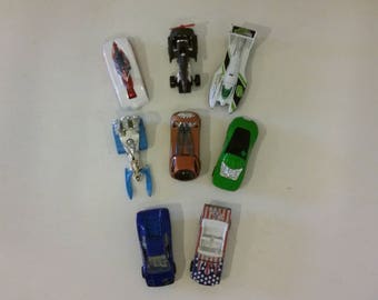Vintage Hotwheel Toy Cars, 1990's