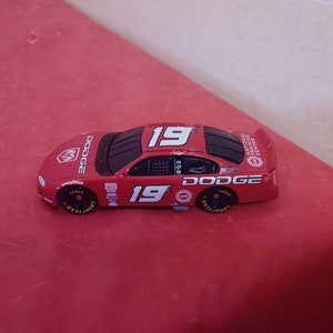 Vintage Die Cast Cars, Hot Wheels Die Cast Nascar Racing Cars &quot;Kellogg&#39;s&quot;, 2000&#39;s