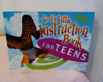 Vintage Self-Help Books, God's Little Instruction Book or Book 2 for Kids, Coffee Break or Breakfast with God, Southern Wisdom, and Others