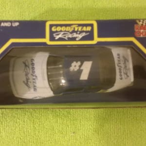 Racing Champions Good Year Racing #1 Car, 1:43 Scale Die Cast Car, 1992