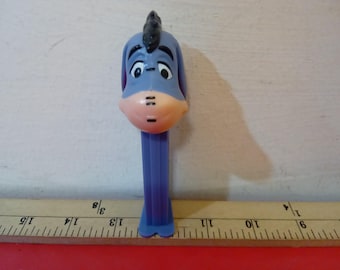 Vintage Pez Candy Dispensers, Mario, Donkey Kong, Eeyore, or Elf