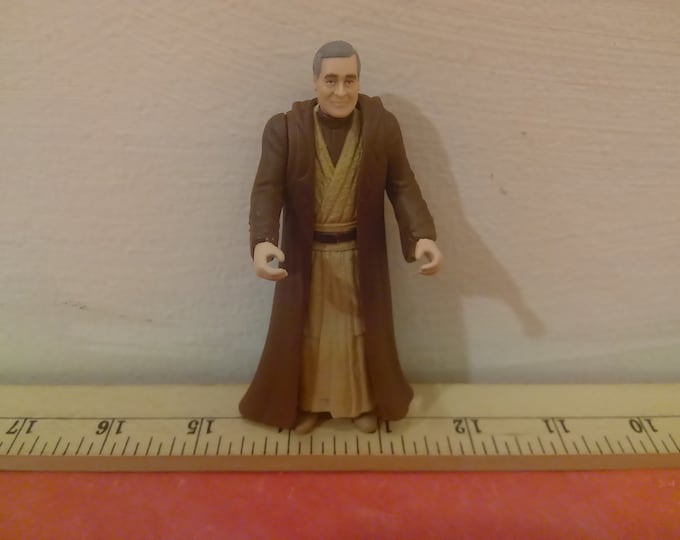 Vintage Star Wars Action Figure, Anakin Skywalker by Hasbro, 1999