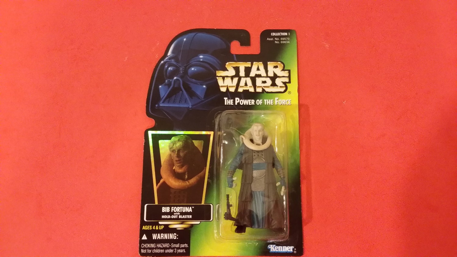 Star Wars, The Power of the Force Action Figures, Kenner/Hasbro, 1996
