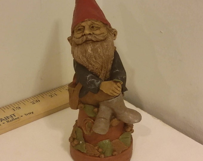 Tom Clark Gnome, Sprout, Cairn Studio Item, 2005