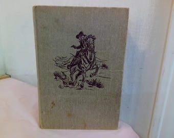Vintage Hardcover Books, Uncle Arthur's Bedtime Stories Vol. 1-4, 1928, Pilgrim Series for Boys "Salt Water Dick", or Hopalong Cassidy, 1910