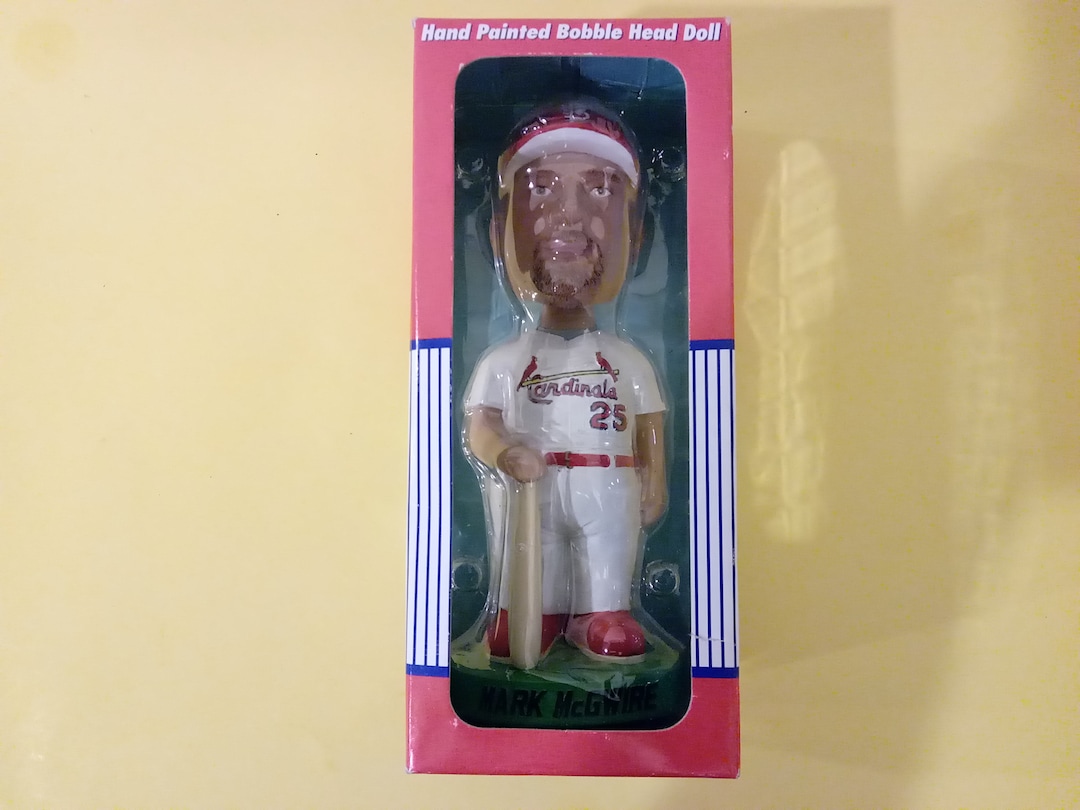 Bobble Dobbles, Genuine Hand Painted Bobble Head Doll/figruine