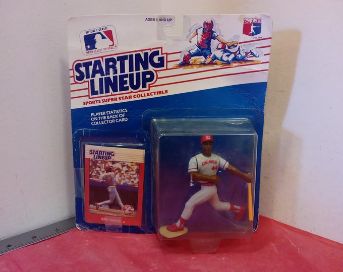 Starting Lineup by Kenner, Andre Dawson, 1988