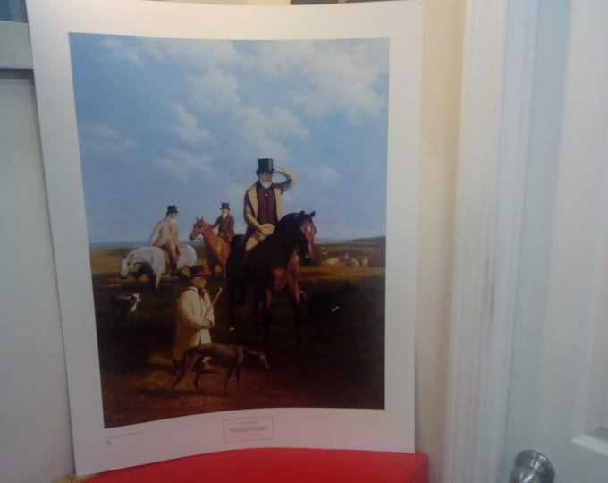 Vintage Large Art Prints, M. Sotillo, Kammy?, Moshe Dadon, D. Howard White Lilies, Deer, Pine, and Bat, Steven Cox, R. Newton, and Others