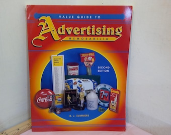 Vintage Reference Books, Guide to Marx Toys or Advertising Memorabilia, 2000's