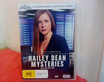 Vintage DVD Movies or Shows, The Aurora Tea Garden Mysteries, Hailey Dean Mysteries, or Fly Away Home, 2010's