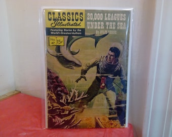 Vintage Comic Books, Classics Illustrated Comics, A Tale of Two Cities, Tom Brown, Joan of Arc, Homer's Iliad and Others, 1970's