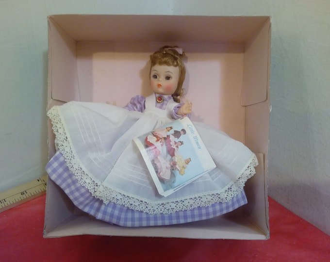 Vintage Doll, Madame Alexander Doll, Meg #414