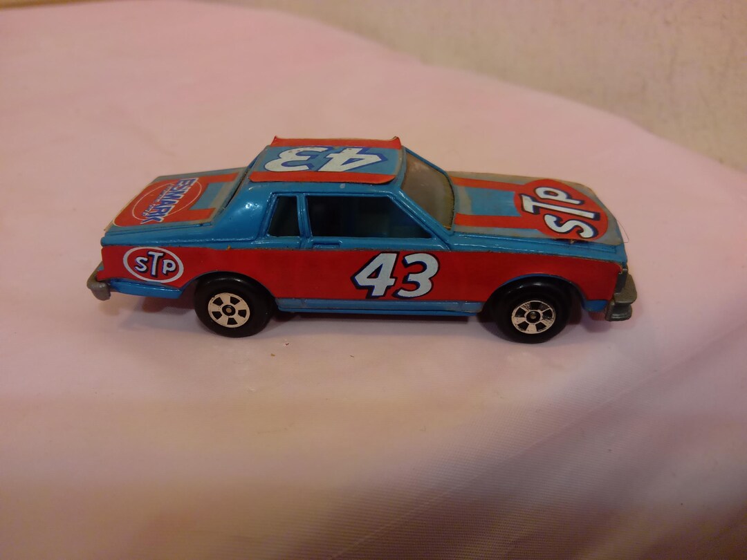 ヴィンテージ ダイキャストカー、ERTL、レーシング チャンピオン