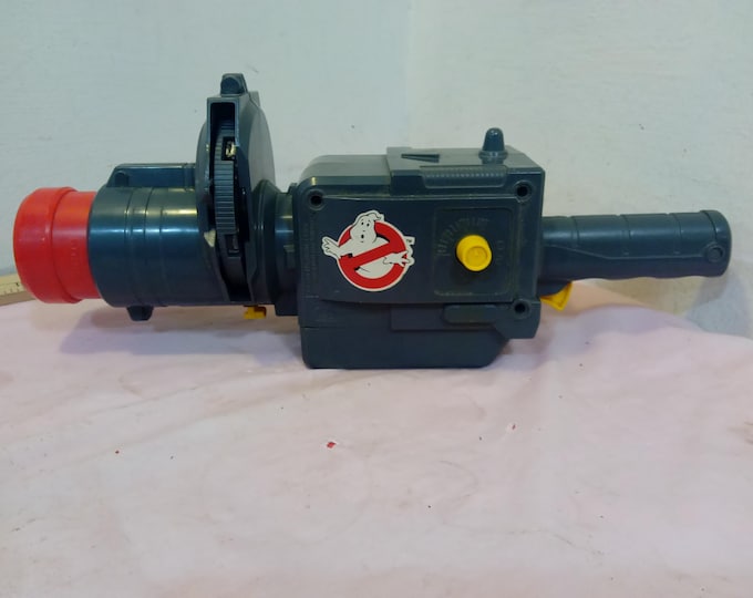 Vintager Movie Toy, Ghostbusters "Ghost Zapper Projector Blaster Toy" by Kenner, 1984