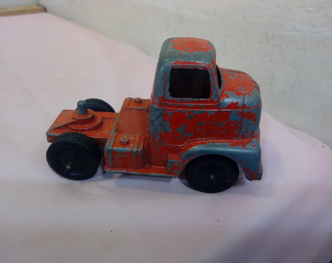 Vintage Toy Vehicles, Tootsie, Topper, and Other Vehicles, Condor Car, Drag Racer, Red Truck, or Others