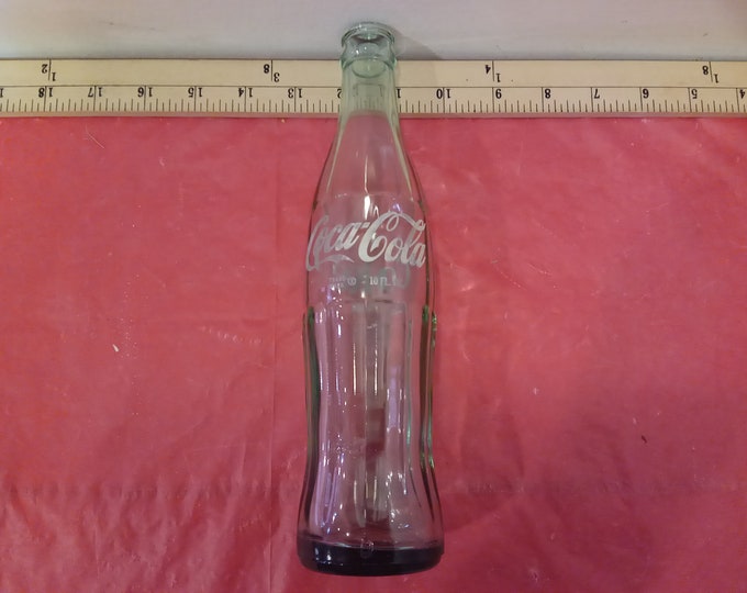 Vintage Coca-Cola Bottle 16oz from Alexander City, Alabama