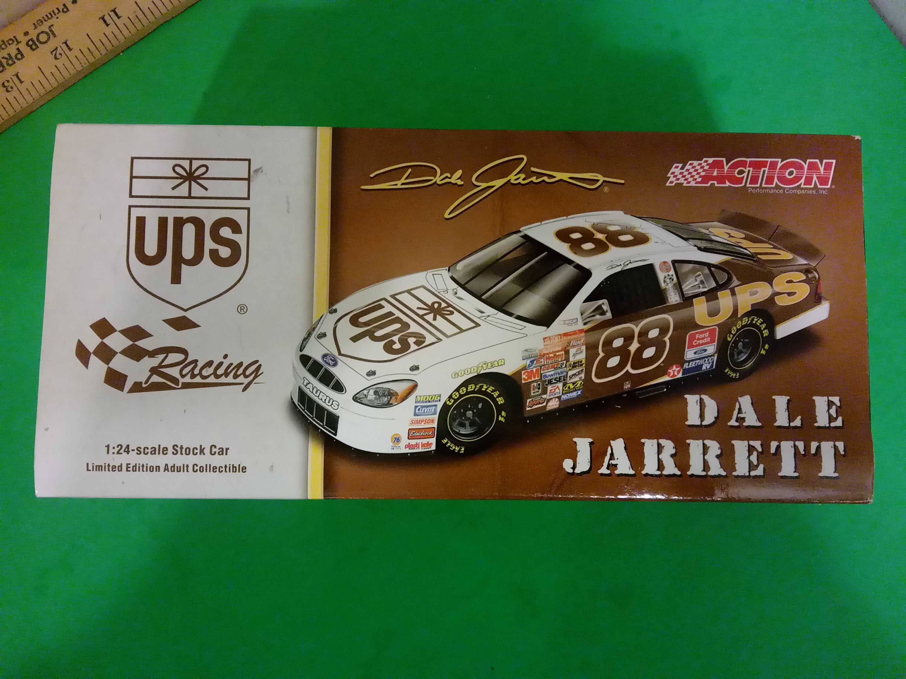 dale jarrett collectables