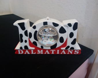 Vintage Restaurant Give Away Toys, Disney's Movie "101 Dalmatians Toys and Ornaments' from McDonalds, 1996