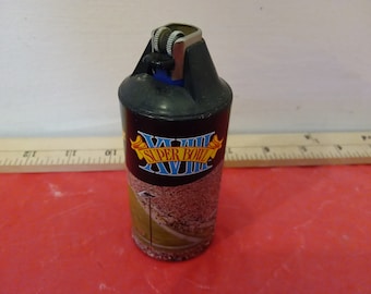 Vintage Lighter, Cricket Lighter from Super Bowl XVIII in Tampa, 1984#
