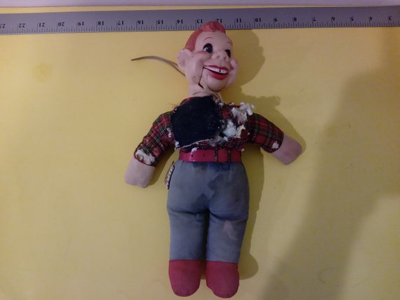howdy doody doll worth