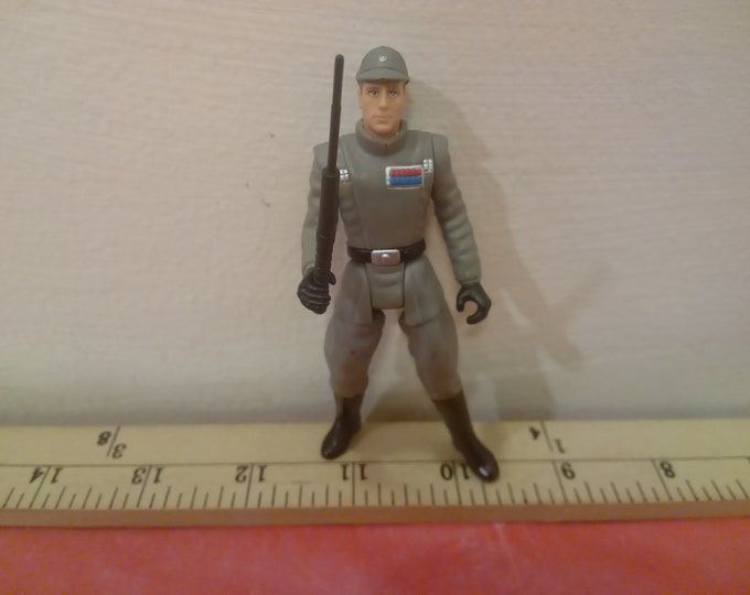 Vintage Star Wars Action Figure, Captain Piett by Kenner, 1997