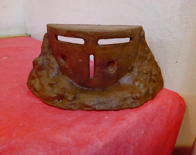 Vintage Pretend Playset Pieces, War Pretend Playset Pieces, Bunker, Tent, Barricades, Wall Sections, Barbwire, and Sandbag Enforcements