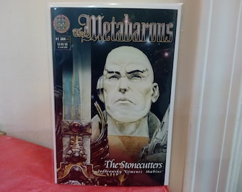 vintage Humanoids Publishing Bandes dessinées, Les Metabarons, Divers numéros