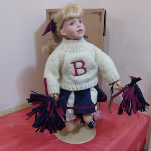 Vintage Doll, Boyds Bear Doll, The Boyds Collection &quot;Yesterday&#39;s Child&quot;, Tami Style 4938V