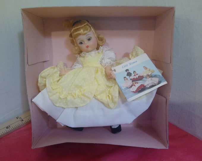 Vintage Doll, Madame Alexander Doll, Amy, #411