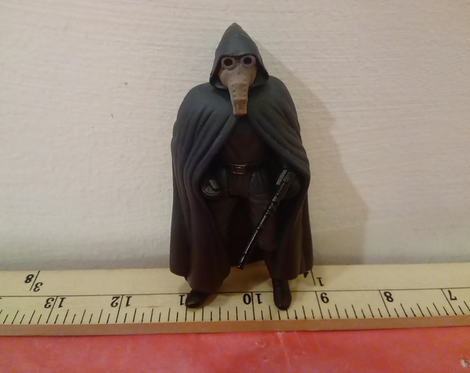 Vintage Star Wars Action Figure, Garindan (Long Snoot) by Kenner, 1997