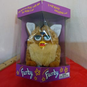 Furby 1998 - Etsy 日本