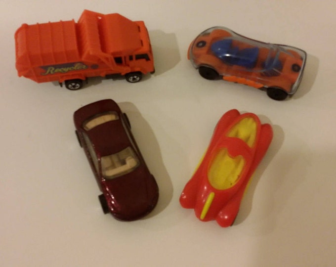 Hot Wheels Toy Cars, 1990's