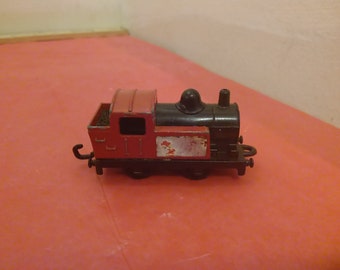 Vintage Matchbox Vehicles, No. 43 0-4-0 Steam Loco, Lesney England, 1978