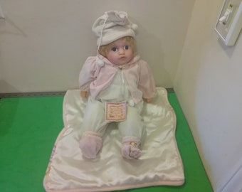 Vintage Goldenvale Baby Doll (Nadia)