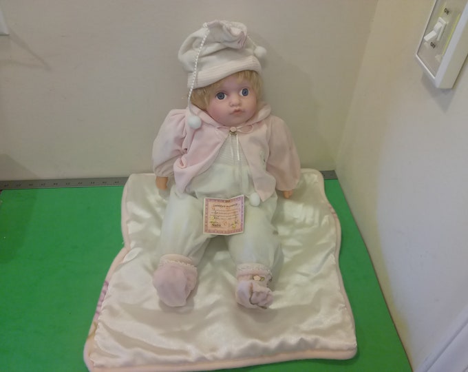 Vintage Goldenvale Baby Doll (Nadia)