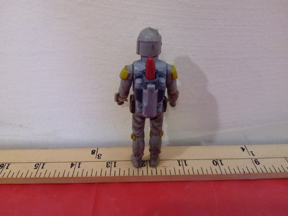 Boba fett action figure 1979 sales