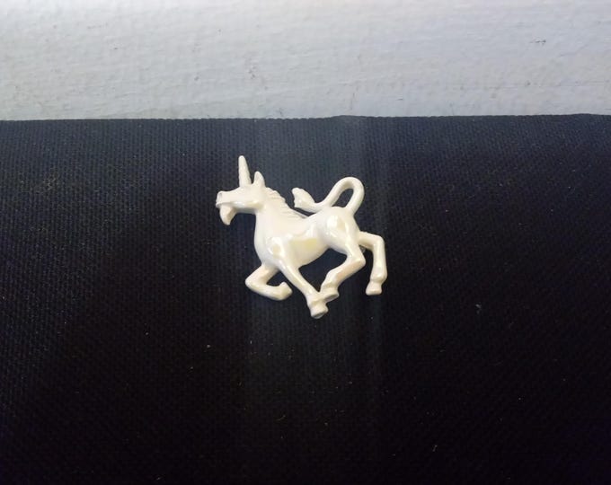 Vintage Jewlery and Accessories, Guardian Angel Pin, Brooches, Four Flower Earrings, Unicorn Brooches, and Other Jewelry Pieces