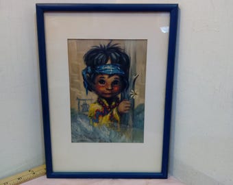 Vintage Pictures w/Frames, Lilac Hedges, Monte Monteague, or 3D Italy Style Pictures from HomeGoods